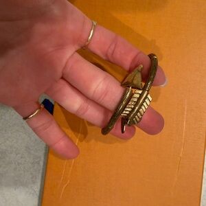 Alex and Ani Arrow Wrap Bracelet